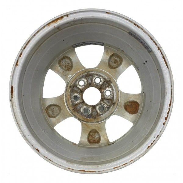 Roda Aro 16 Nissan Frontier 2008 A 2016 Furação 6x114,3 Mm