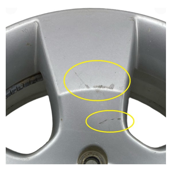 Roda Aro 16 Nissan Frontier 2008 A 2016 Furação 6x114,3 Mm