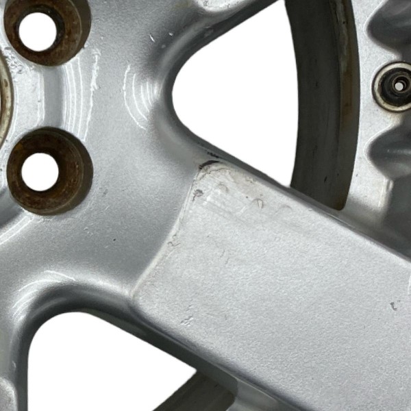 Roda Aro 16 Nissan Frontier 2008 A 2016 Furação 6x114,3 Mm