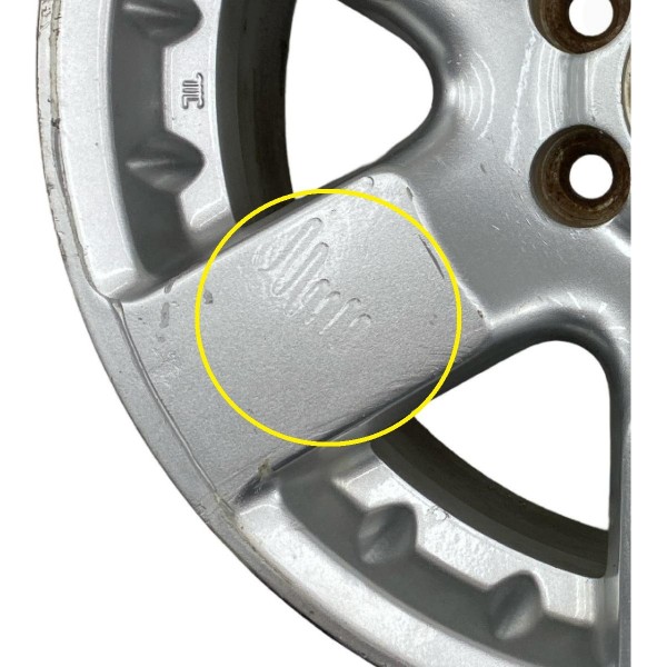 Roda Aro 16 Nissan Frontier 2008 A 2016 Furação 6x114,3 Mm