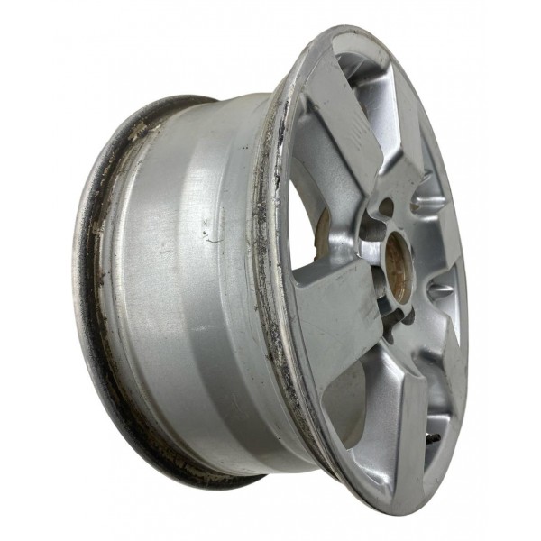 Roda Aro 16 Nissan Frontier 2008 A 2016 Furação 6x114,3 Mm