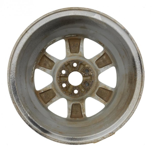 Roda Aro 16 Nissan Frontier 2008 A 2016 Furação 6x114,3 Mm
