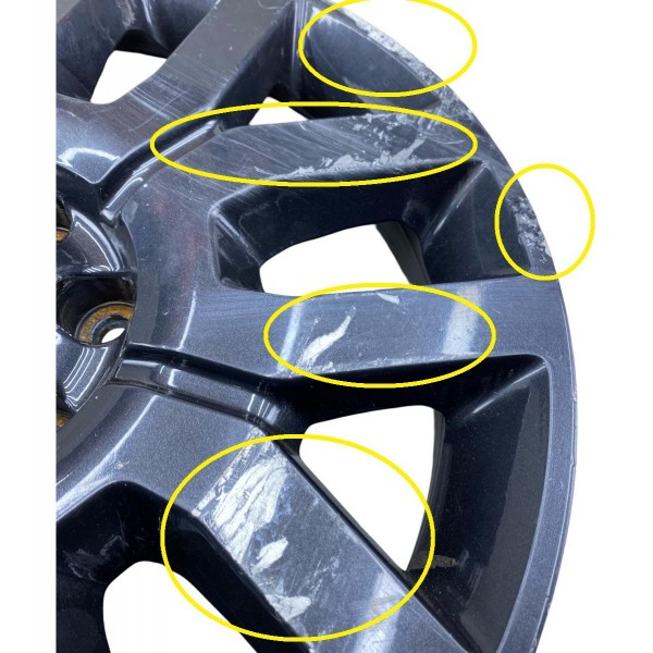 Roda Aro 18 Nissan Frontier 2008 A 2016 Furação 6x114,3 Mm