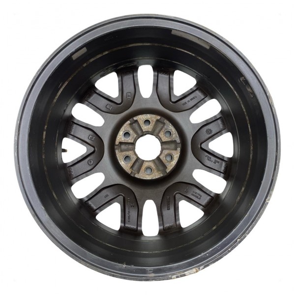 Roda Aro 18 Nissan Frontier 2008 A 2016 Furação 6x114,3 Mm