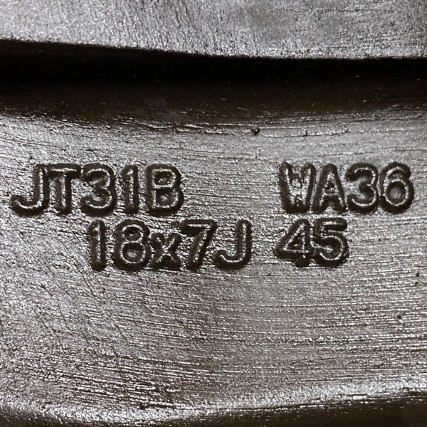 Roda Aro 18 Nissan Frontier 2008 A 2016 Furação 6x114,3 Mm