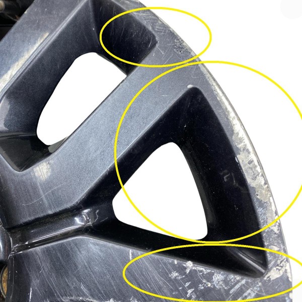 Roda Aro 18 Nissan Frontier 2008 A 2016 Furação 6x114,3 Mm