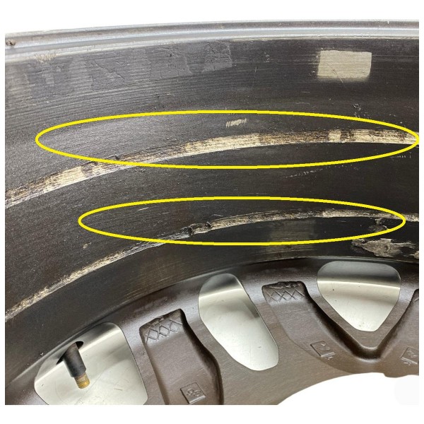 Roda Aro 18 Nissan Frontier 2008 A 2016 Furação 6x114,3 Mm