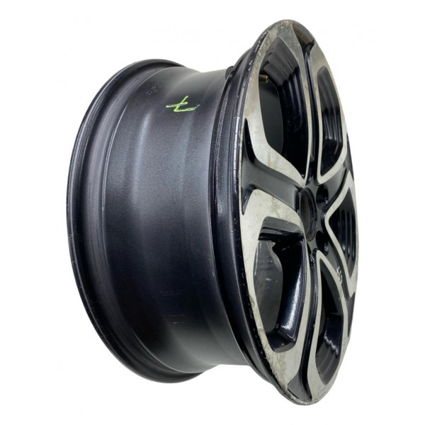 Roda Aro 17 Honda Hr-v R17 2016 A 2021 Furação 5x114,3 Mm