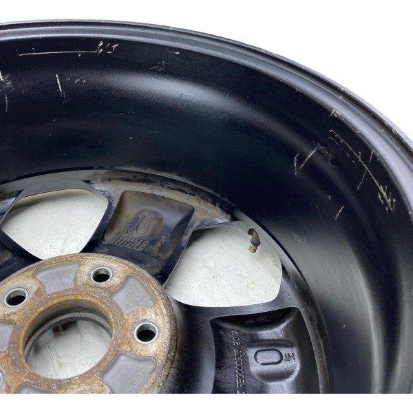 Roda Aro 17 Honda Hr-v R17 2016 A 2021 Furação 5x114,3 Mm