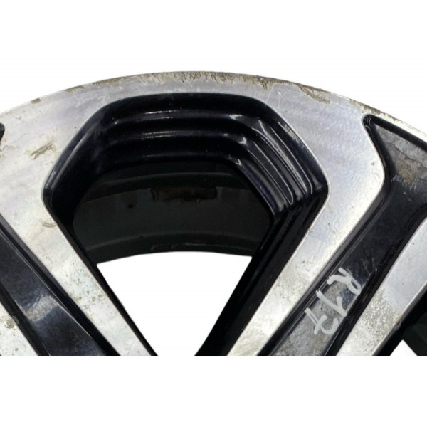 Roda Aro 17 Honda Hr-v R17 2016 A 2021 Furação 5x114,3 Mm