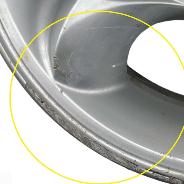 Roda Aro 16 Hyundai Galloper Terracan Furação 6x139.7 Mm