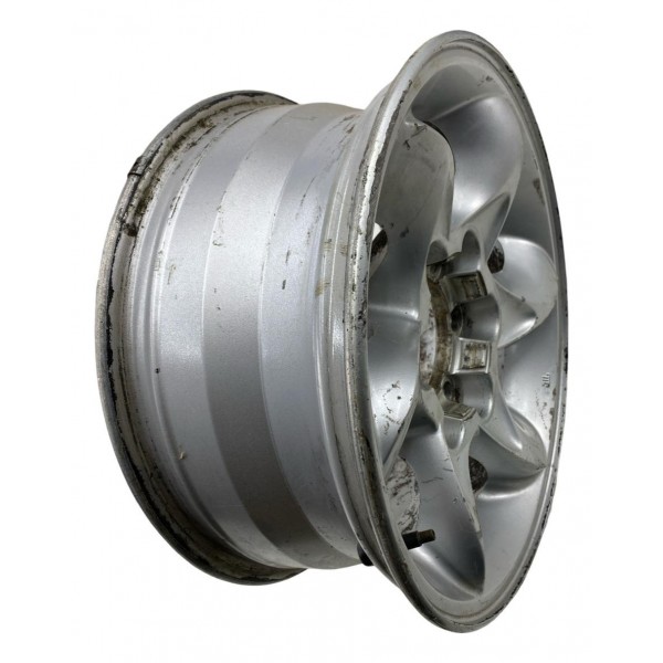 Roda Aro 16 Hyundai Galloper Terracan Furação 6x139.7 Mm