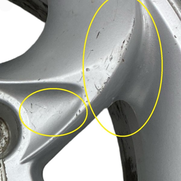 Roda Aro 16 Hyundai Galloper Terracan Furação 6x139.7 Mm