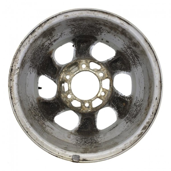 Roda Aro 16 Hyundai Galloper Terracan Furação 6x139.7 Mm