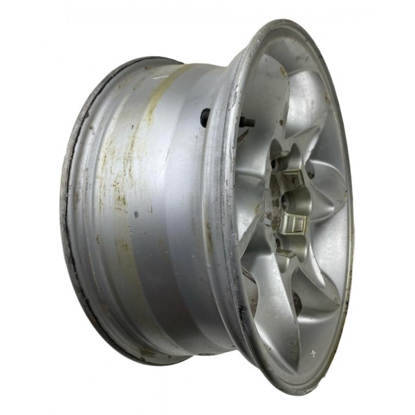 Roda Aro 16 Hyundai Galloper Terracan Furação 6x139,7 Mm