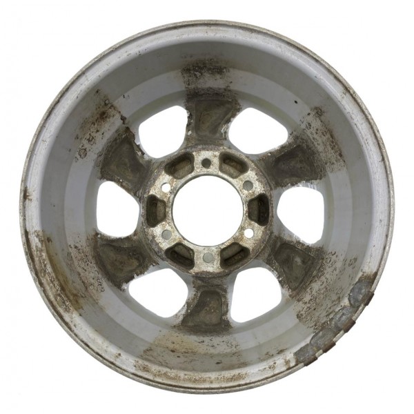 Roda Aro 16 Hyundai Galloper Terracan Furação 6x139,7 Mm