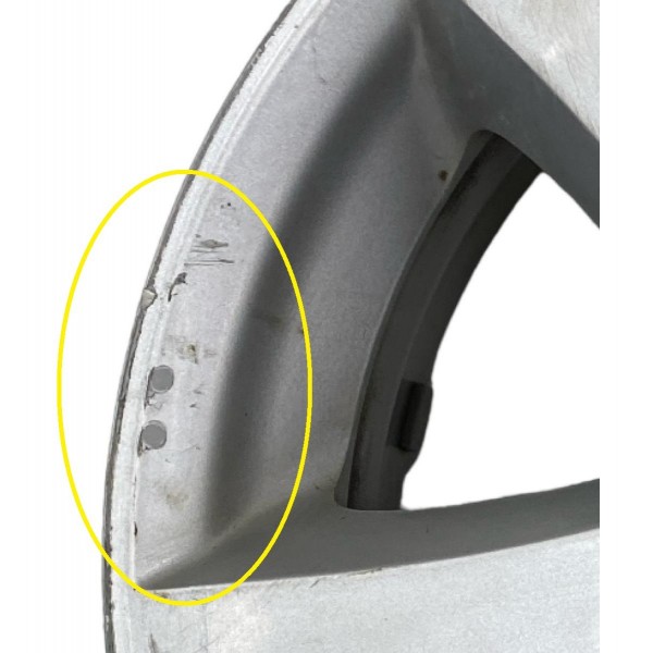 Roda Aro 17 Fiat Freemont 2011 2012 A 2016 Furação 5x127 Mm