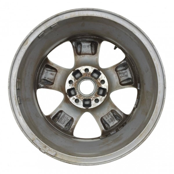 Roda Aro 17 Fiat Freemont 2011 2012 A 2016 Furação 5x127 Mm