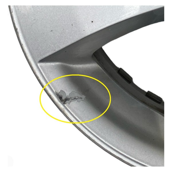 Roda Aro 17 Fiat Freemont 2011 2012 A 2016 Furação 5x127 Mm