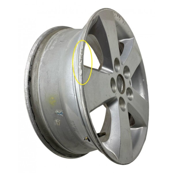 Roda Aro 17 Fiat Freemont 2011 2012 A 2016 Furação 5x127 Mm