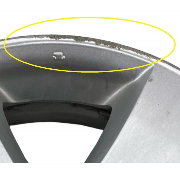 Roda Aro 17 Fiat Freemont 2011 2012 A 2016 Furação 5x127 Mm