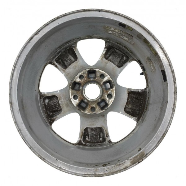 Roda Aro 17 Fiat Freemont 2011 2012 A 2016 Furação 5x127 Mm