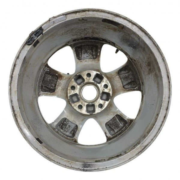 Roda Aro 17 Fiat Freemont 2011 2012 A 2016 Furação 5x127 Mm
