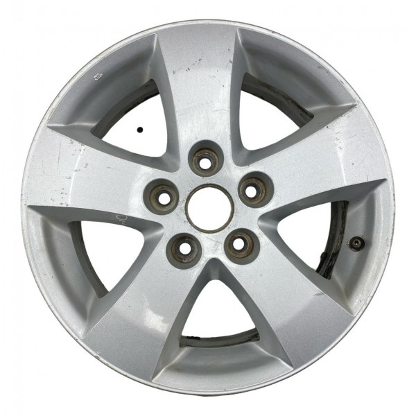 Roda Aro 17 Fiat Freemont 2011 2012 A 2016 Furação 5x127 Mm