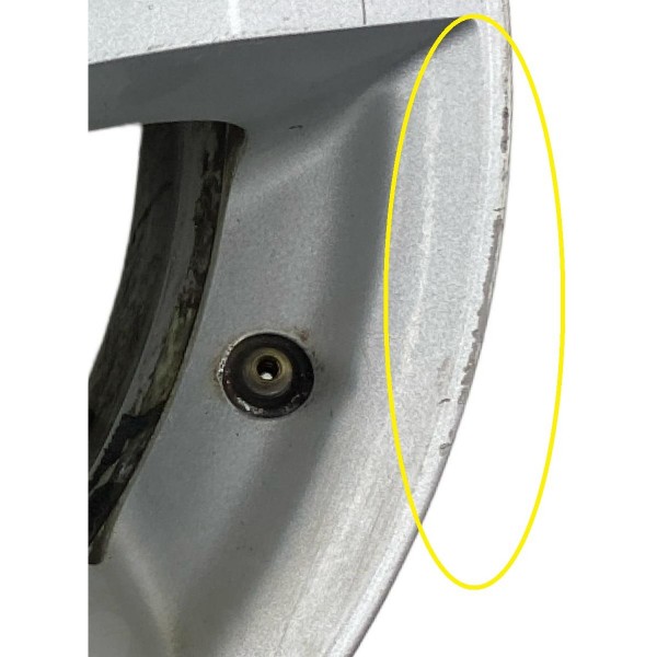 Roda Aro 17 Fiat Freemont 2011 2012 A 2016 Furação 5x127 Mm