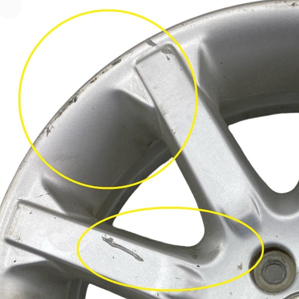 Roda Aro 18 Freelander 1 2001 2002 A 2006 Furação 5x114,3 Mm