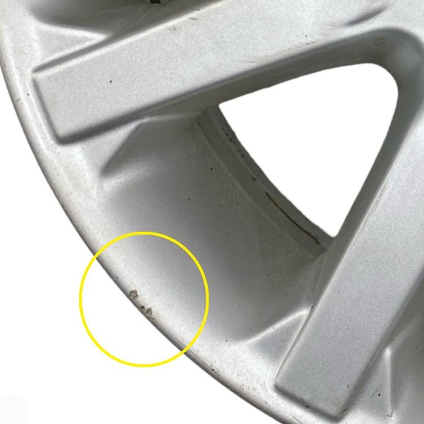 Roda Aro 18 Freelander 1 2001 2002 A 2006 Furação 5x114,3 Mm