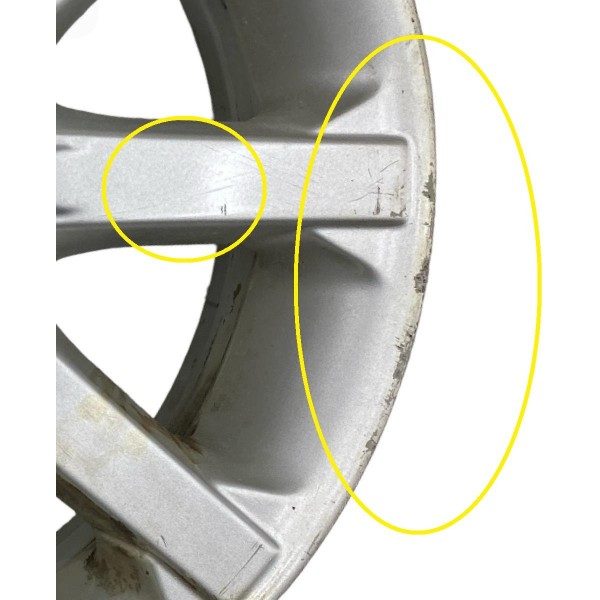 Roda Aro 18 Freelander 1 2001 2002 A 2006 Furação 5x114,3 Mm