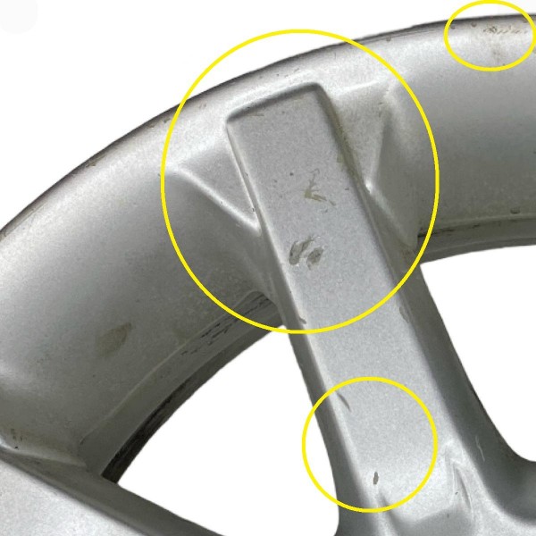 Roda Aro 18 Freelander 1 2001 2002 A 2006 Furação 5x114,3 Mm