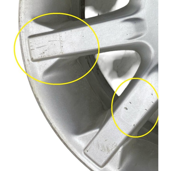 Roda Aro 18 Freelander 1 2001 2002 A 2006 Furação 5x114,3 Mm