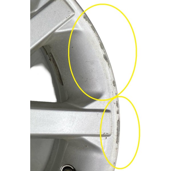 Roda Aro 18 Freelander 1 2001 2002 A 2006 Furação 5x114,3 Mm