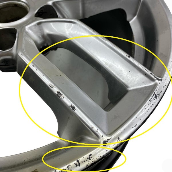 Roda Aro 17 Lifan X60 2012 2013 A 2017 Furação 5x114,3 Mm