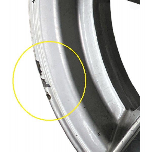 Roda Aro 17 Lifan X60 2012 2013 A 2017 Furação 5x114,3 Mm