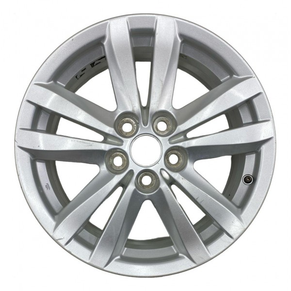 Roda Aro 17 Mitsubishi Asx 2009 A 2016 Furação 5x114 Mm