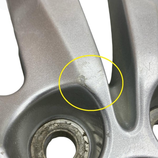 Roda Aro 17 Mitsubishi Asx 2009 A 2016 Furação 5x114 Mm