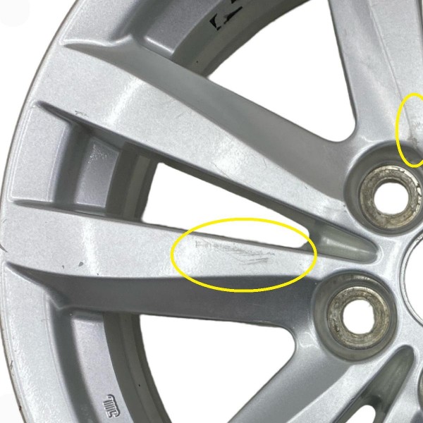 Roda Aro 17 Mitsubishi Asx 2009 A 2016 Furação 5x114 Mm