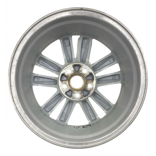 Roda Aro 17 Mitsubishi Asx 2009 A 2016 Furação 5x114 Mm