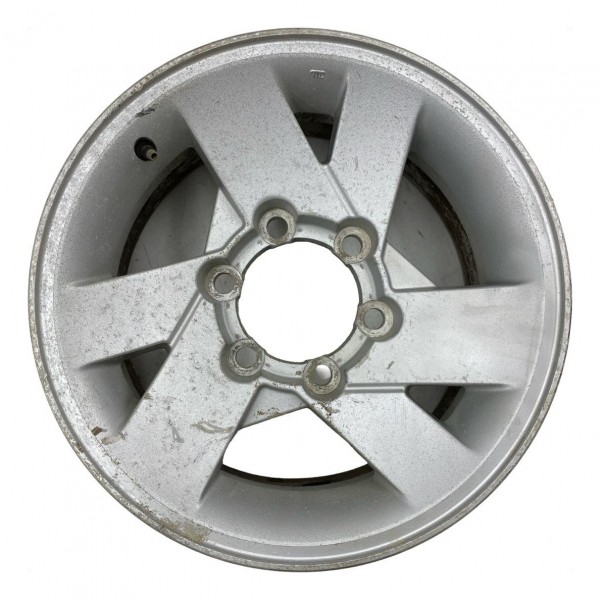 Roda Aro 15 Pajero Sport 1999 2000 A 2006 Furação 6x139 Mm