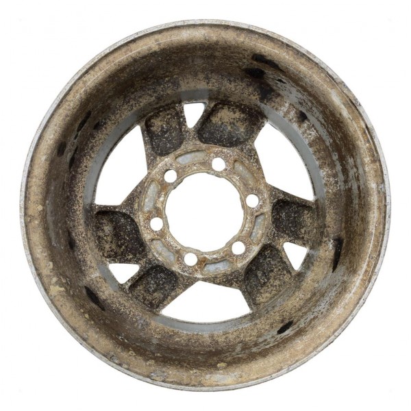 Roda Aro 15 Pajero Sport 1999 2000 A 2006 Furação 6x139 Mm