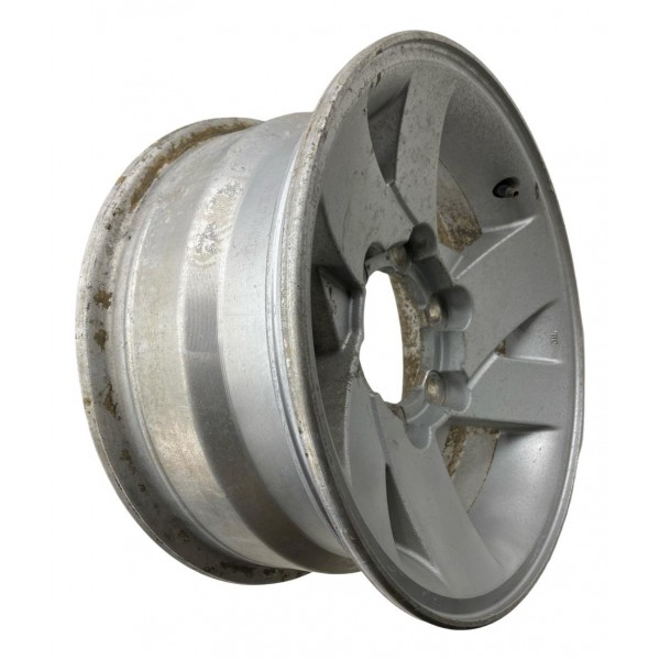 Roda Aro 15 Pajero Sport 1999 2000 A 2006 Furação 6x139 Mm