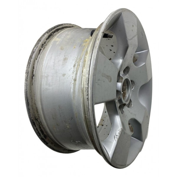Roda Aro 16 Nissan Frontier 2008 A 2016 Furação 6x114,3 Mm