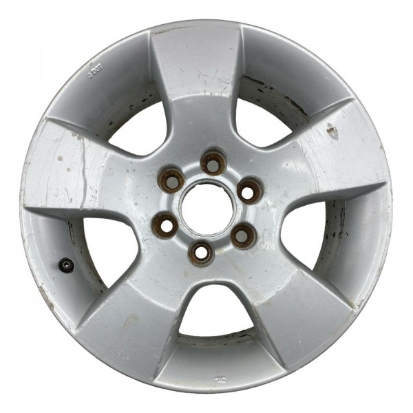 Roda Aro 16 Nissan Frontier 2008 A 2016 Furação 6x114,3 Mm