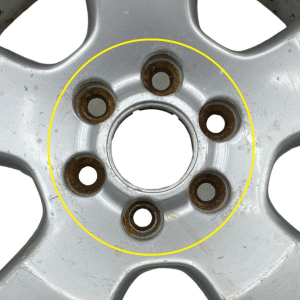 Roda Aro 16 Nissan Frontier 2008 A 2016 Furação 6x114,3 Mm