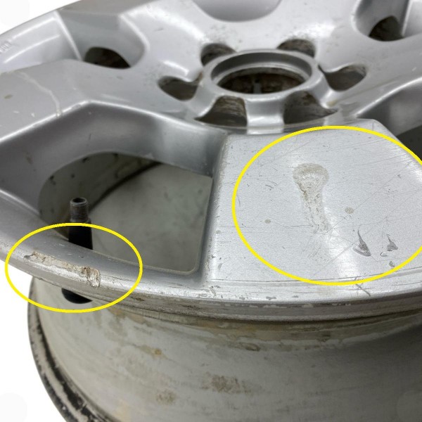 Roda Aro 16 Nissan Frontier 2008 A 2016 Furação 6x114,3 Mm