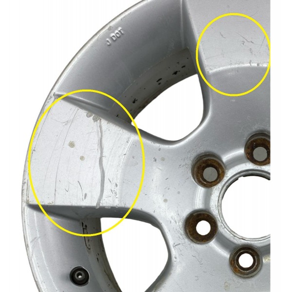 Roda Aro 16 Nissan Frontier 2008 A 2016 Furação 6x114,3 Mm