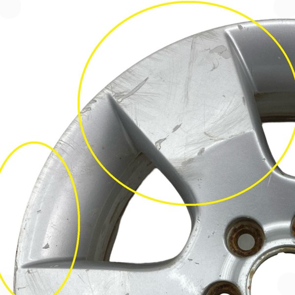 Roda Aro 16 Nissan Frontier 2008 A 2016 Furação 6x114,3 Mm